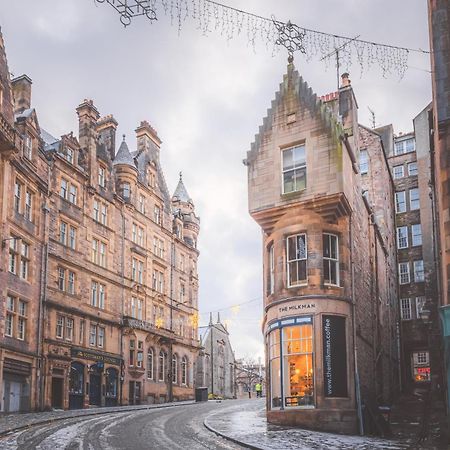 Pass The Keys Trendy Historic Flat Sleeps 4 To 6 Near Leith Shore Apartment Единбург Екстериор снимка