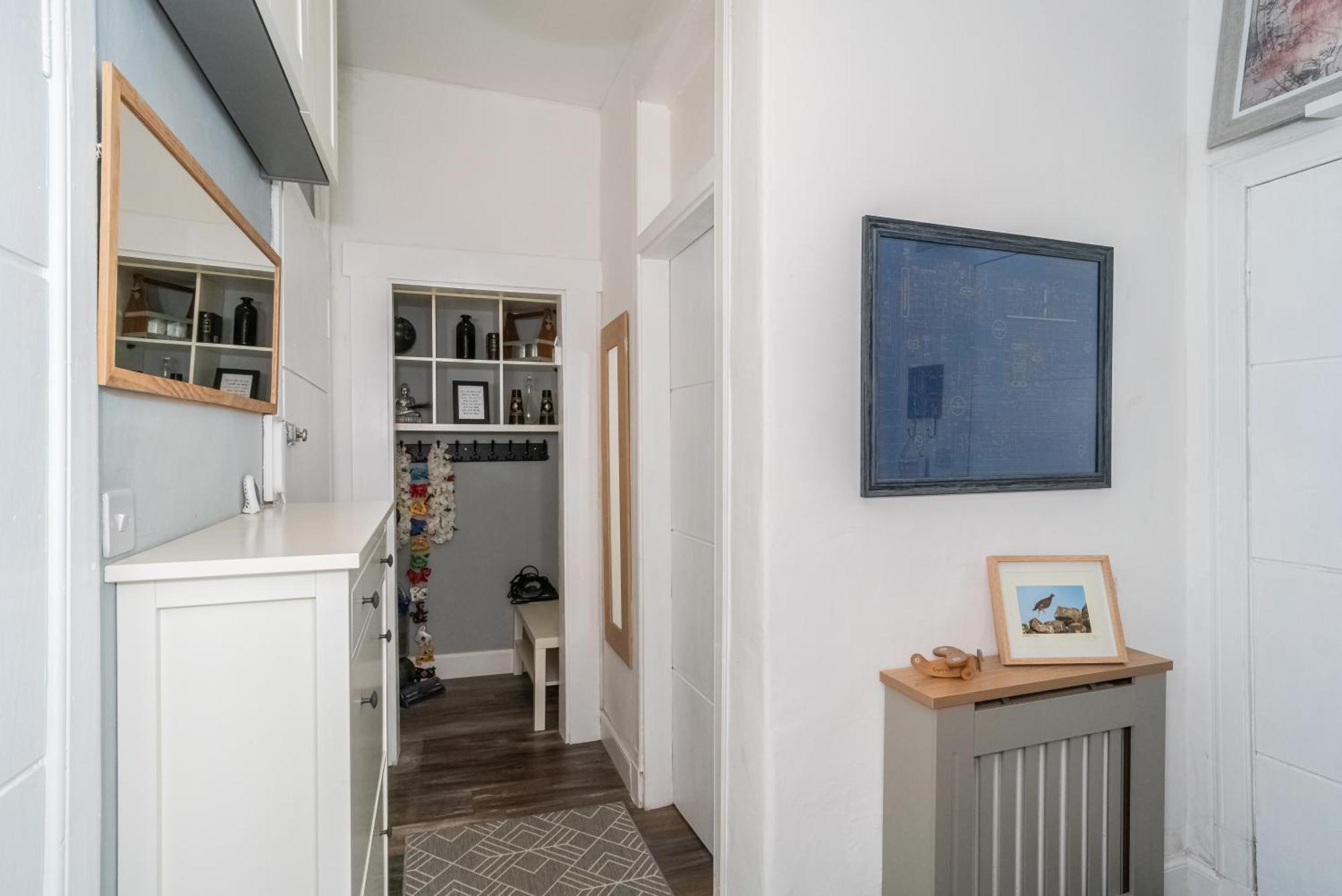 Pass The Keys Trendy Historic Flat Sleeps 4 To 6 Near Leith Shore Apartment Единбург Екстериор снимка